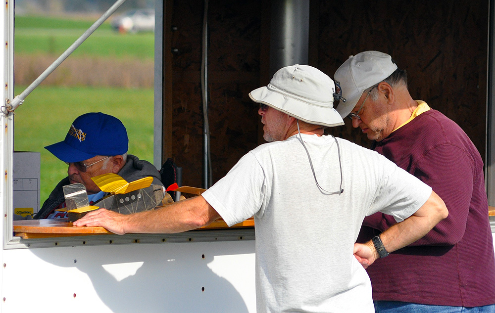 Lonnie Kinder, Dan DeCook, Tom Ersted - Muncie, IN 2012